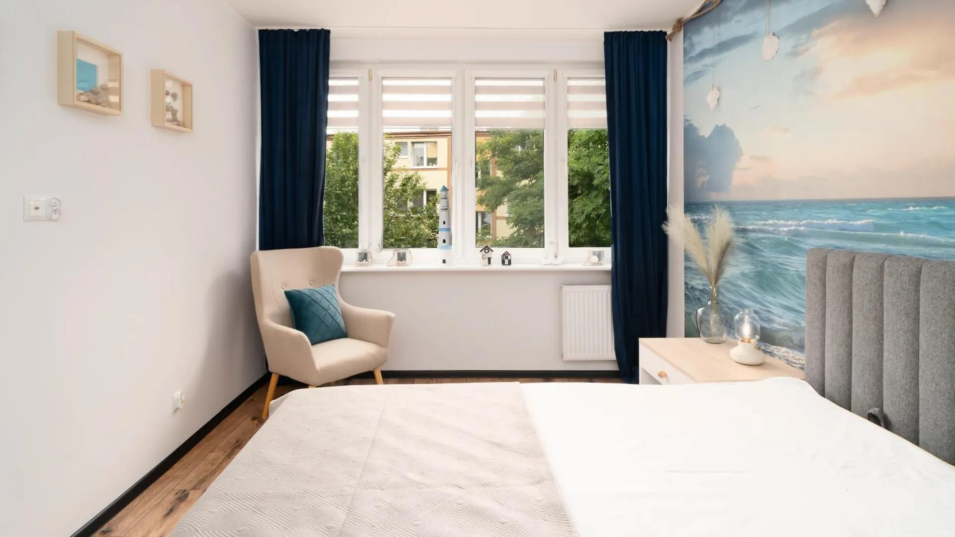 Comfort Apartments Przy Glebokiej Gdaňsk Polsko