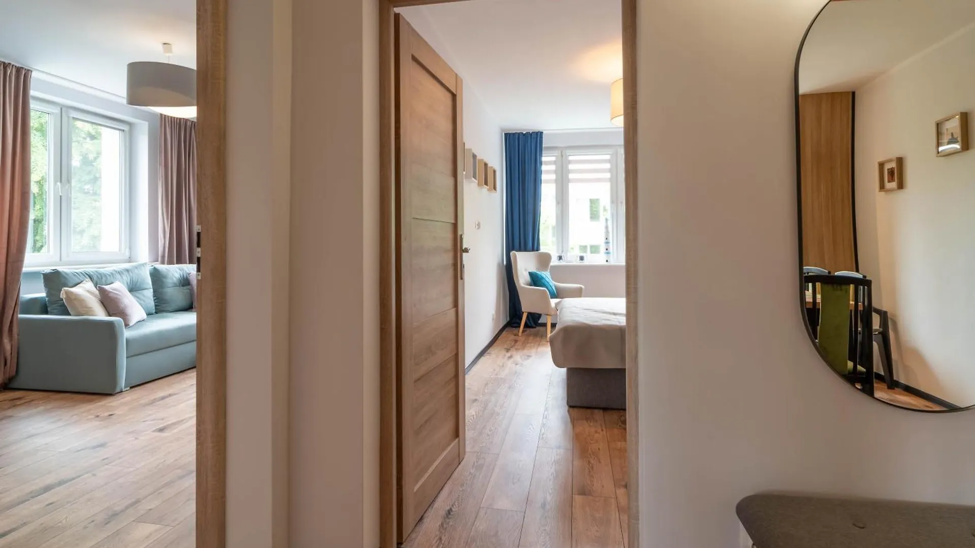 Comfort Apartments Przy Glebokiej Gdańsk